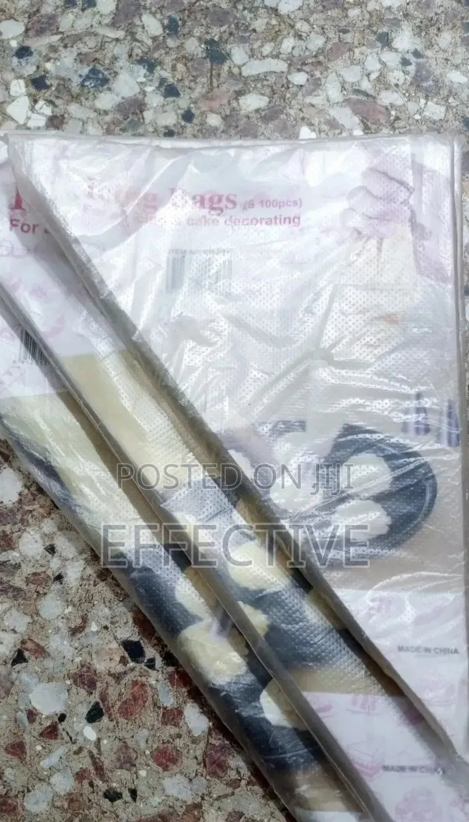 Small Sized-Icing Bags