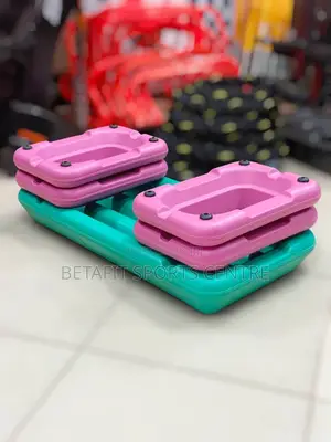 Aerobic Stepper Commercial