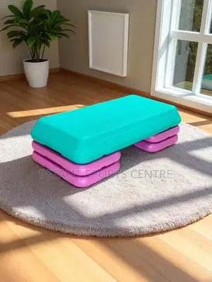 Aerobic Stepper Commercial