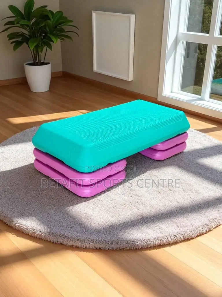 Aerobic Stepper Commercial