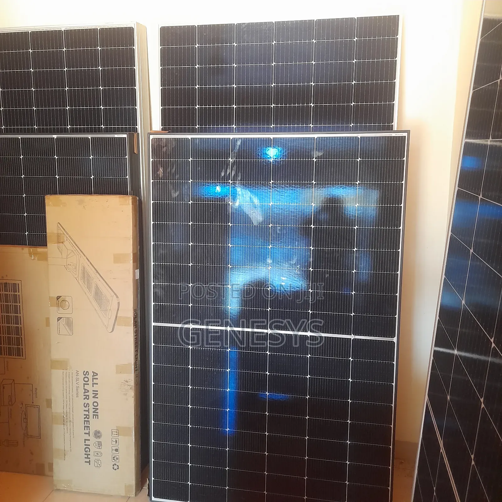 Complete Lithium Solar Systems