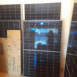 Complete Lithium Solar Systems