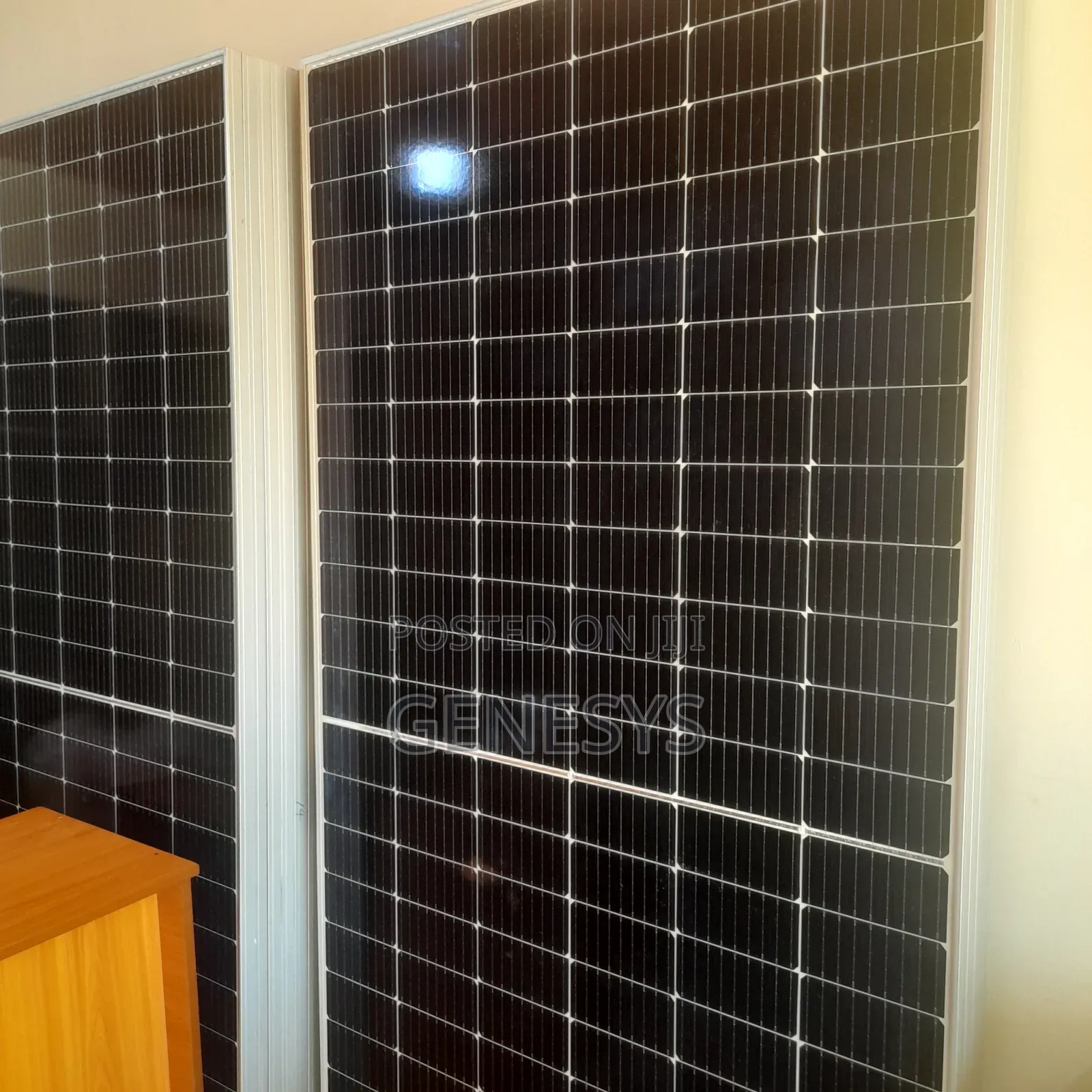 Complete Lithium Solar Systems