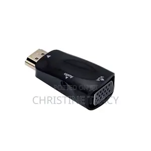 Hdmi to Vga Converter