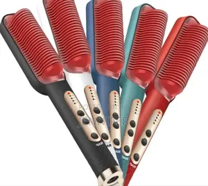 Raf Professional Hair Straightener Comb