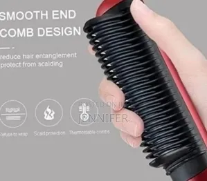 Raf Professional Hair Straightener Comb