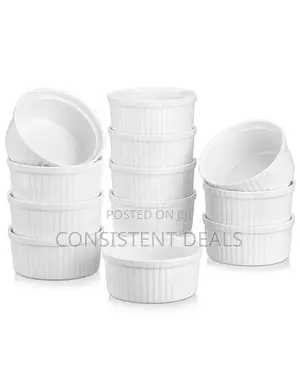 Ramekin Bowl (12pcs)