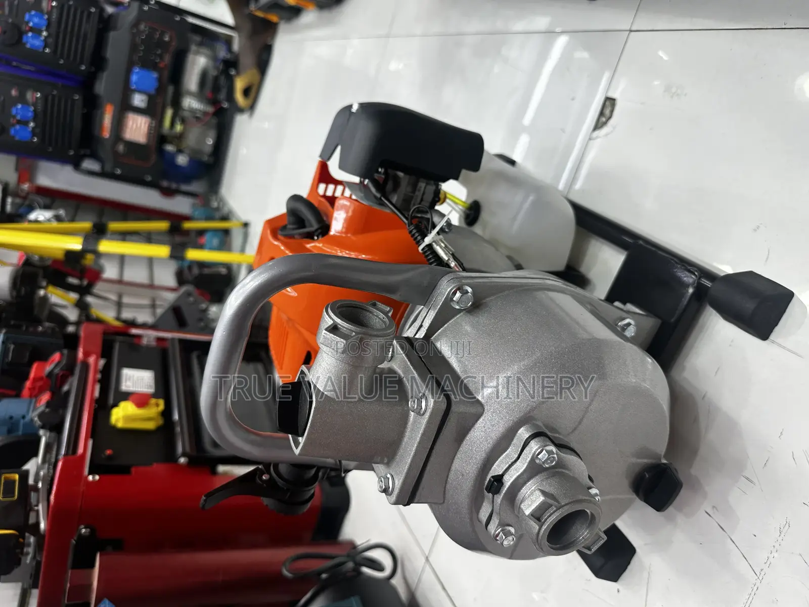 Water Pump 1ich