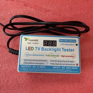 Led Tv Backlight Tester