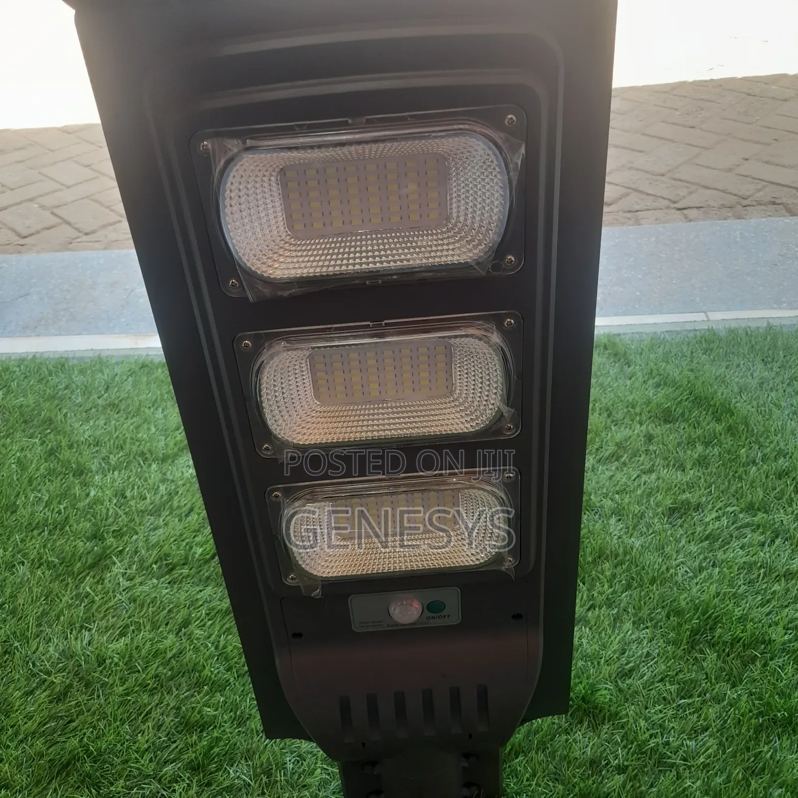 All in One Solar Street Lights