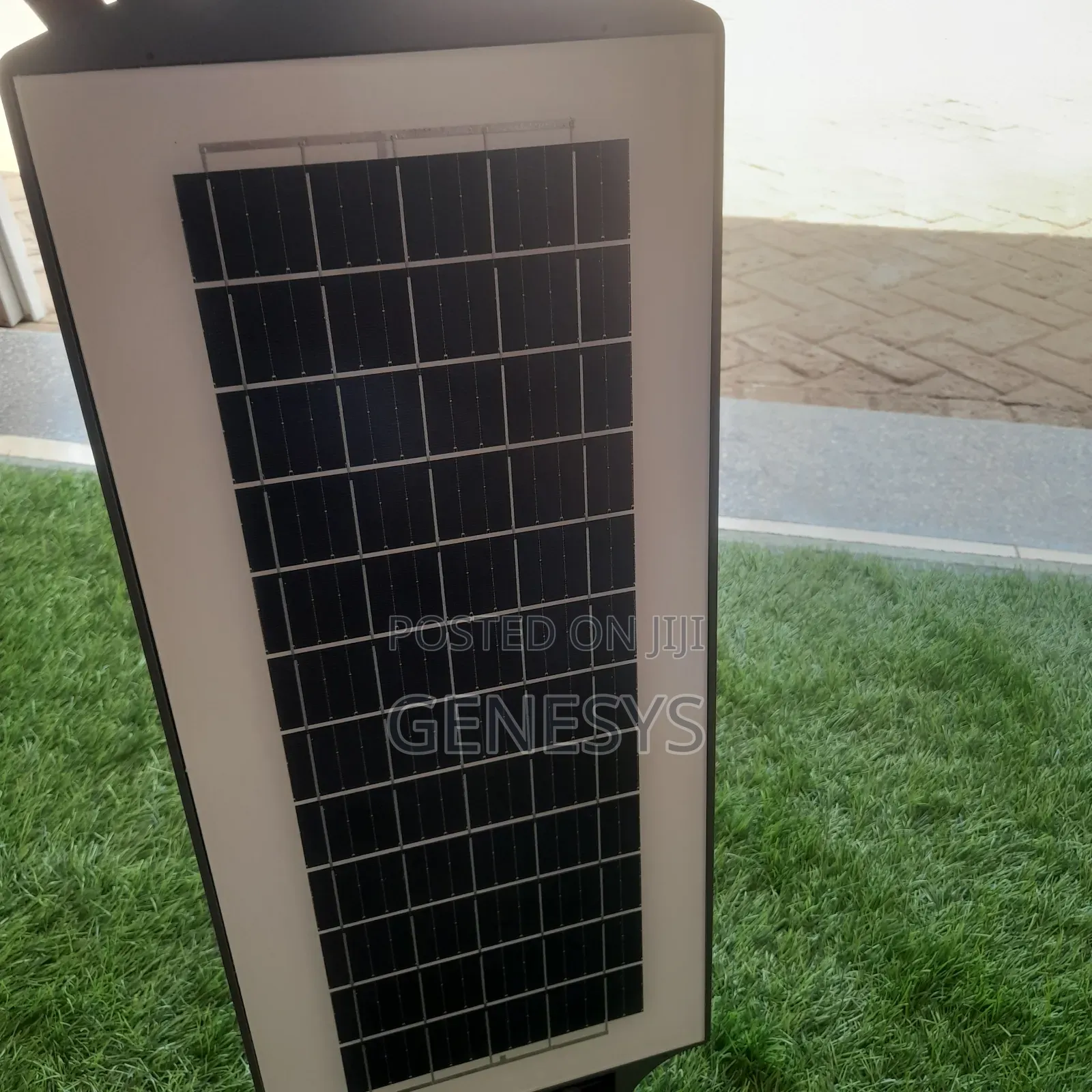 All in One Solar Street Lights
