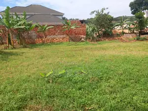 Nice Plot for Sale in Upper Konge Lukuli Road