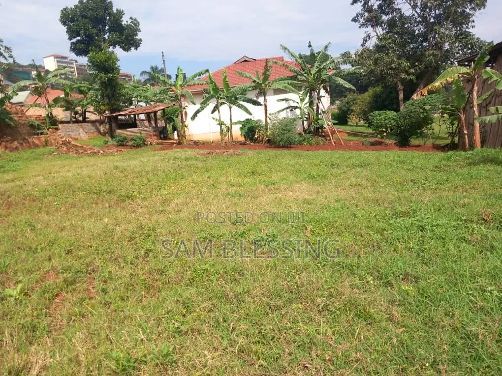 Nice Plot for Sale in Upper Konge Lukuli Road