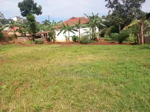Nice Plot for Sale in Upper Konge Lukuli Road