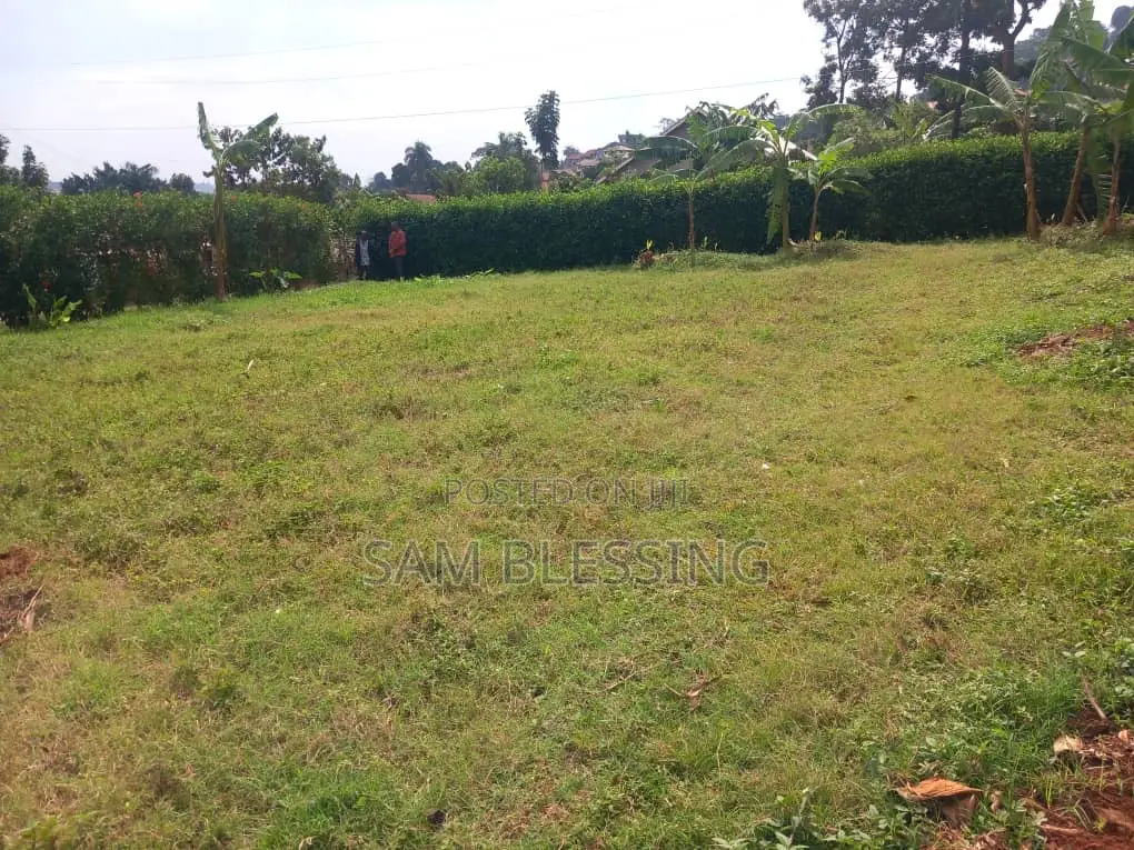 Nice Plot for Sale in Upper Konge Lukuli Road