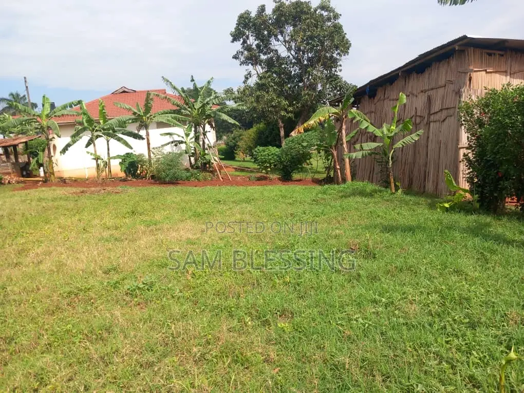 Nice Plot for Sale in Upper Konge Lukuli Road