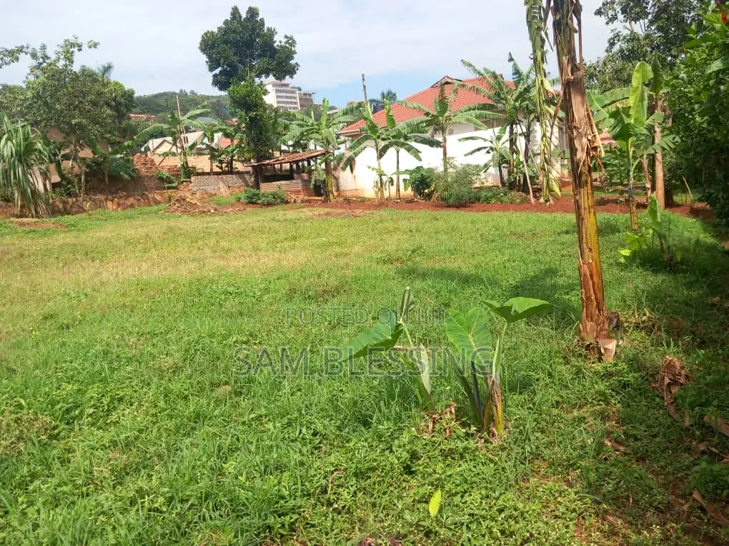 Nice Plot for Sale in Upper Konge Lukuli Road