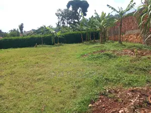 Nice Plot for Sale in Upper Konge Lukuli Road