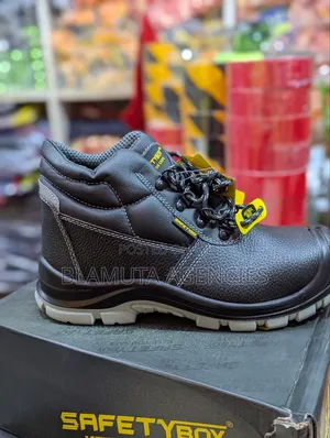 Safety Boy Shoes