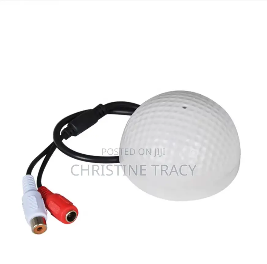Ad-Au10 Audio Surveillance Microphone