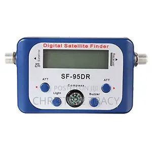 Digital Satellite Finder