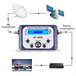 Digital Satellite Finder