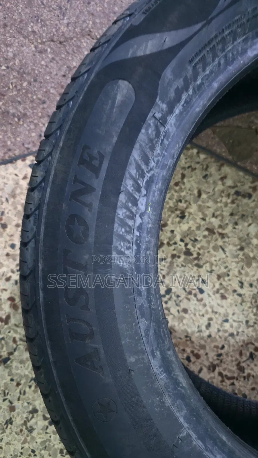 205/60r16 Original Austone Tyres