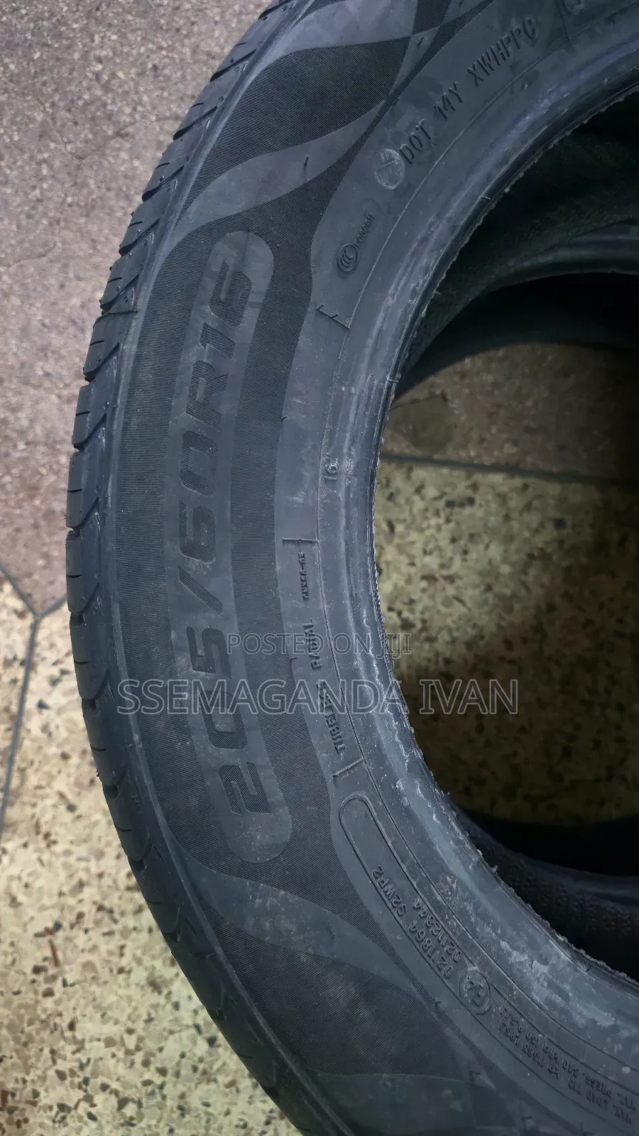 205/60r16 Original Austone Tyres