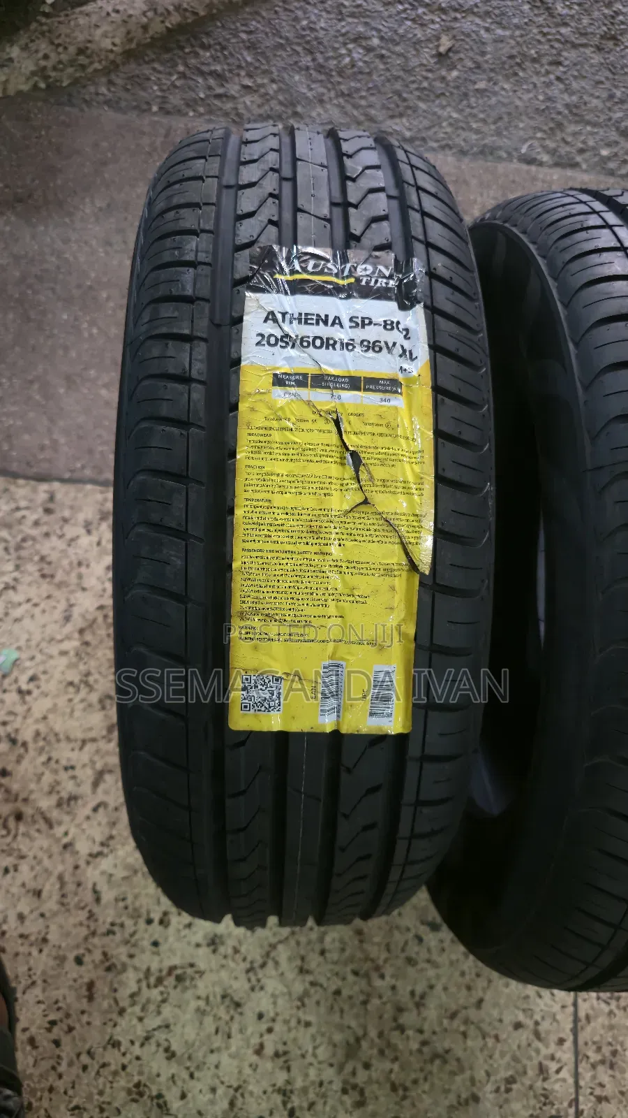 205/60r16 Original Austone Tyres