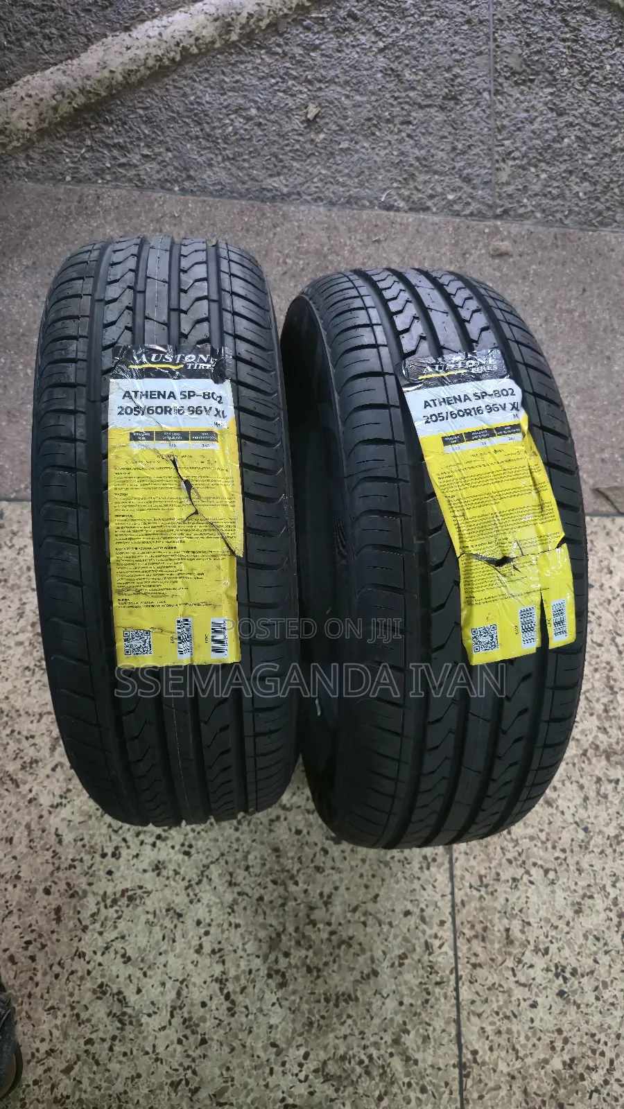 205/60r16 Original Austone Tyres