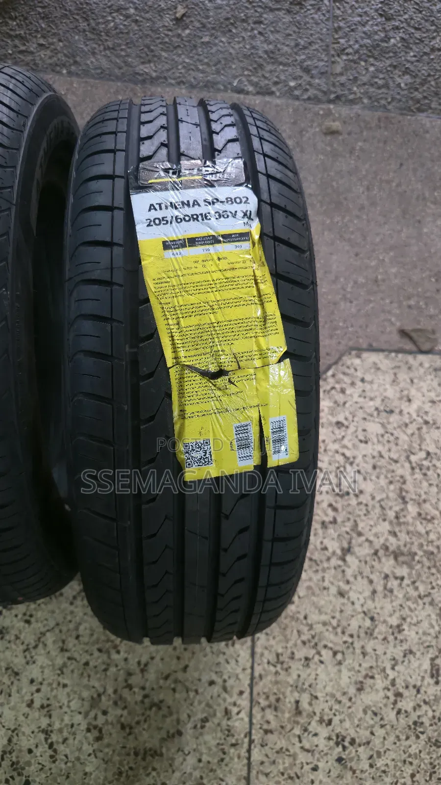 205/60r16 Original Austone Tyres
