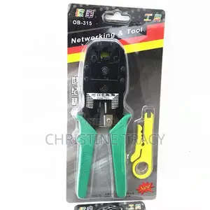 Rj45 Crimping Tool
