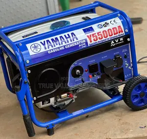 Generator 5 Kva Yamaha Key Start