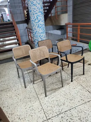 Plastic Chairs Armrest