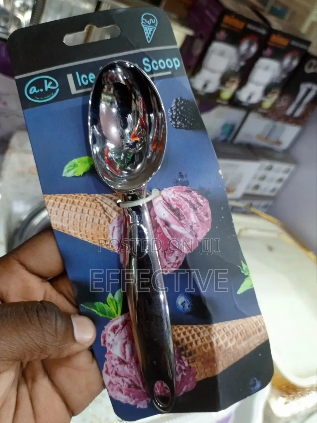 Ice Cream Scoop