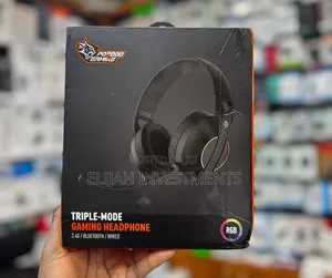 Porodo Gaming Triple-Mode Gaming Headphone