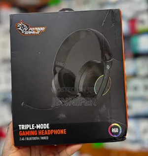 Porodo Gaming Triple-Mode Gaming Headphone