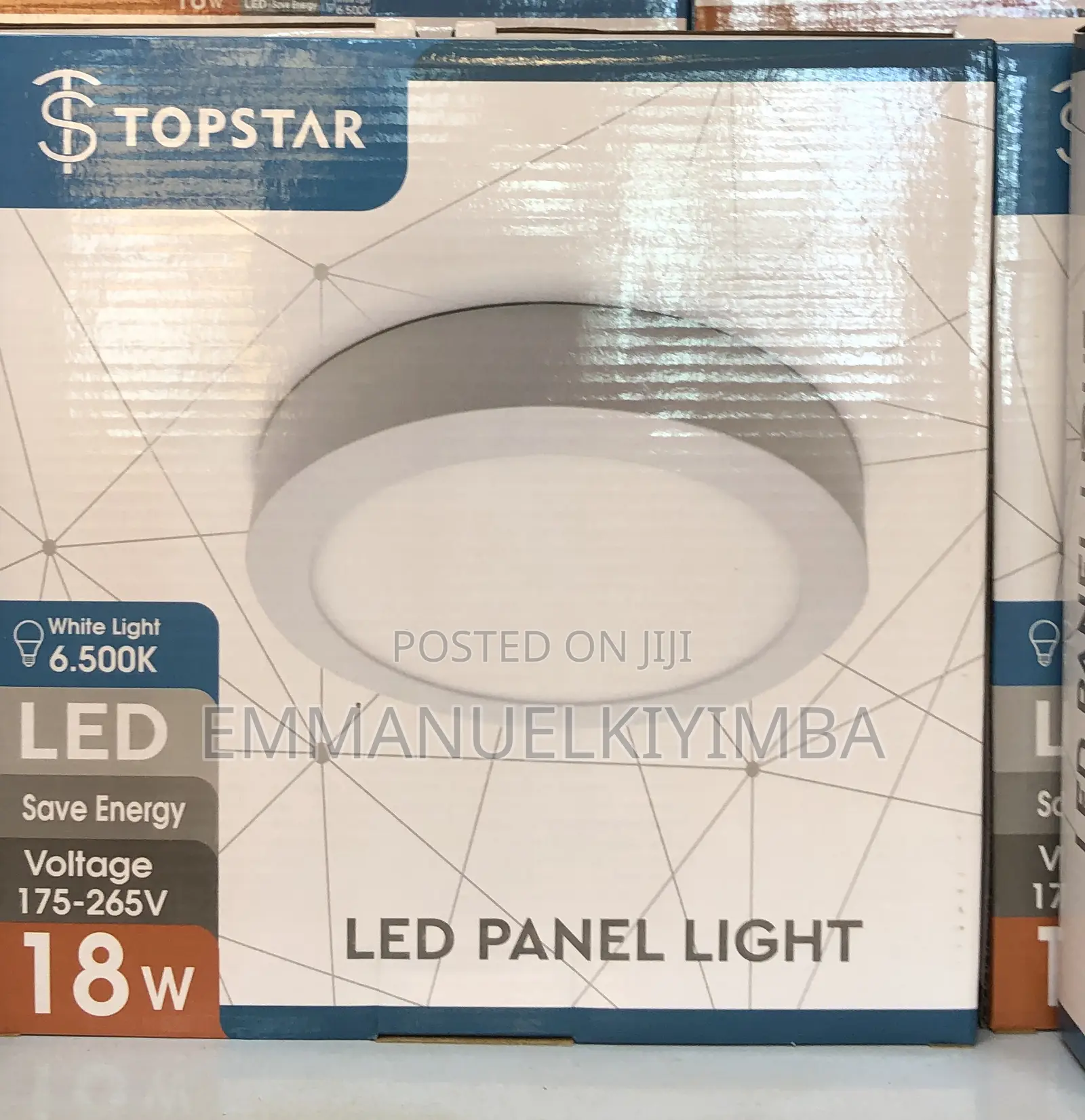 Led Panel Light