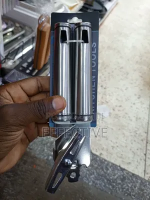 Stainless Steel Manual Can Opener