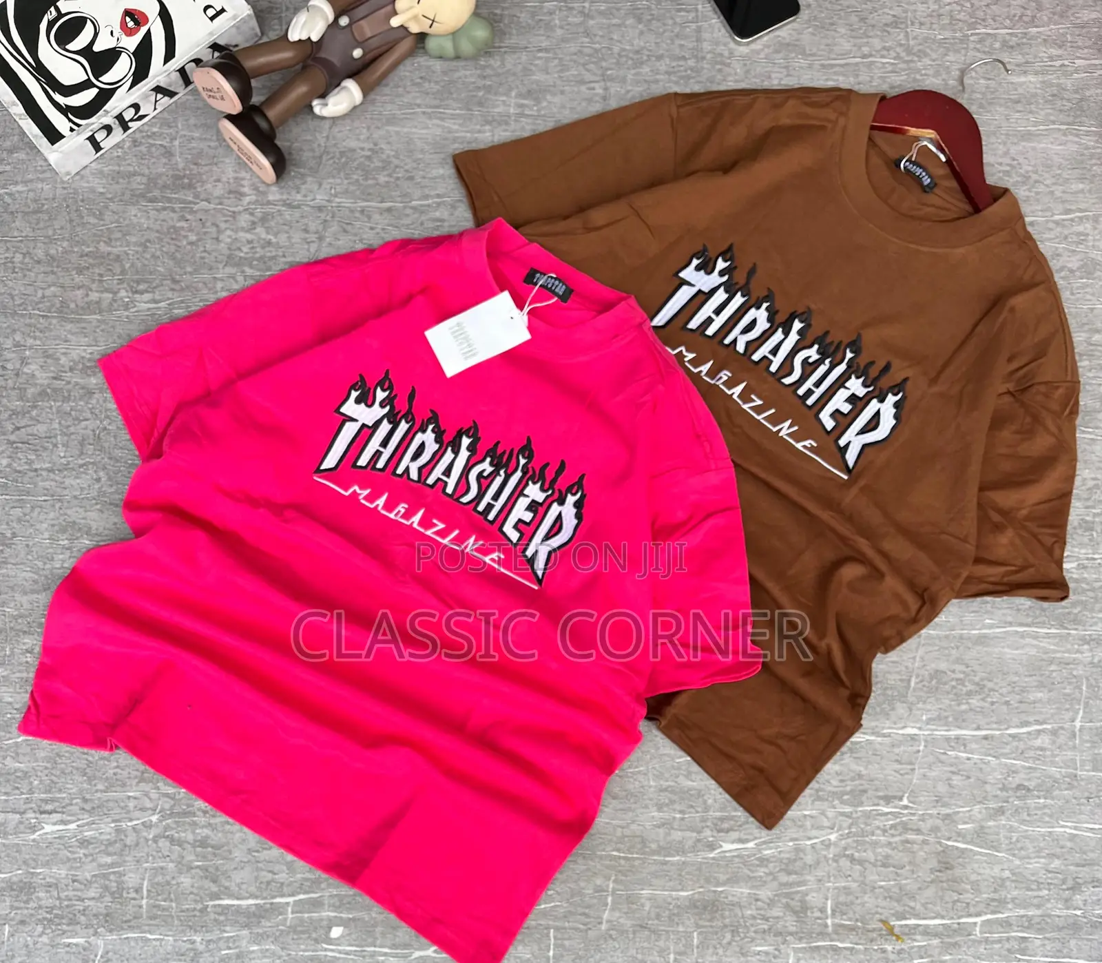 Casual Wear