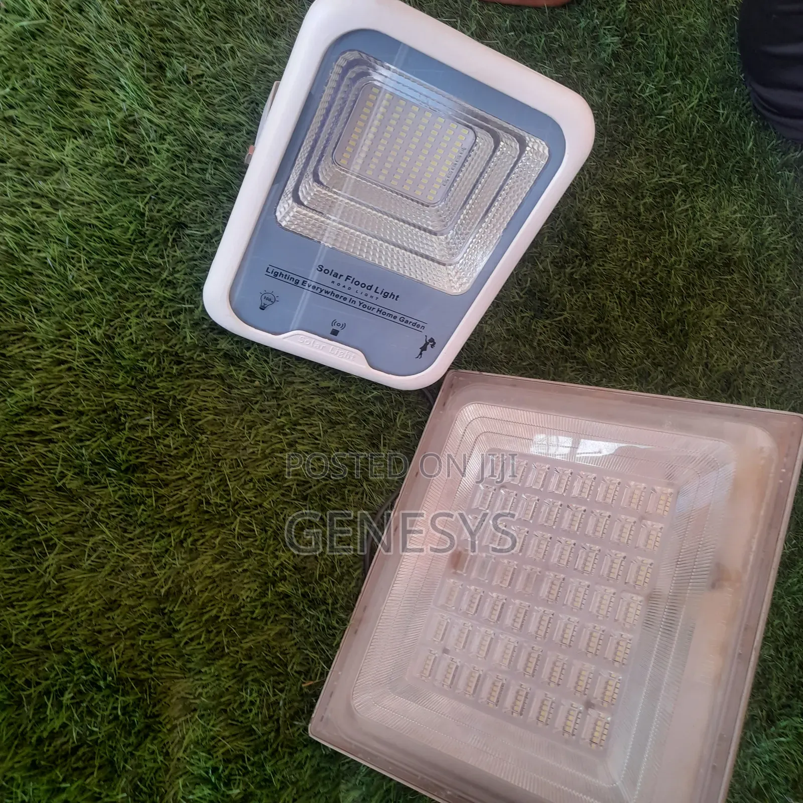 Solar Flood Lights