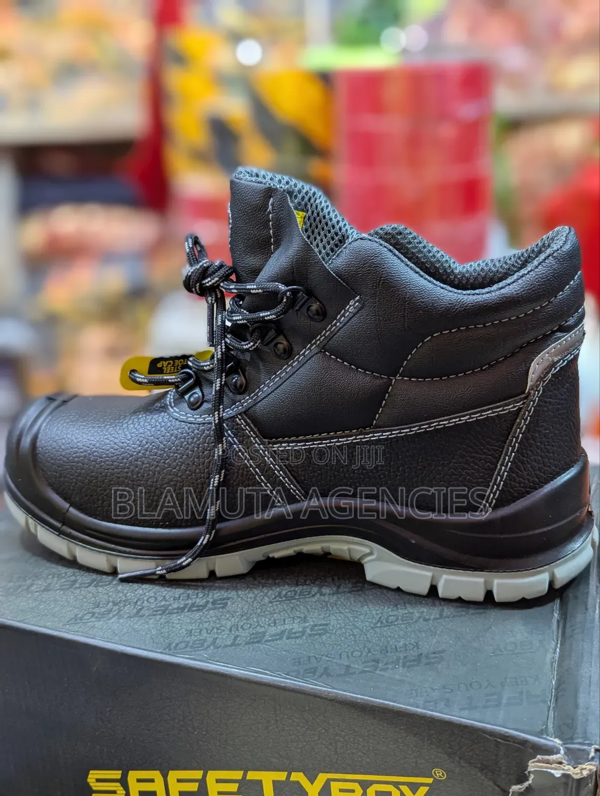 Safetyboy Shoes