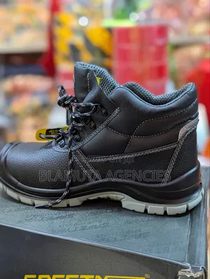 Safetyboy Shoes