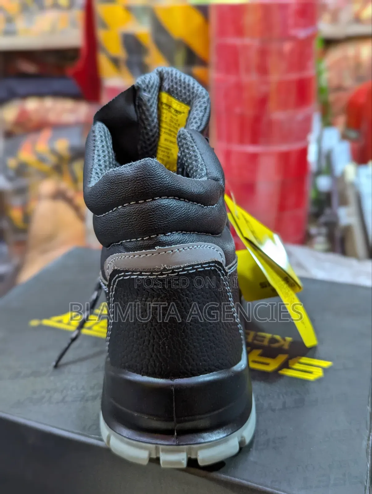 Safetyboy Shoes
