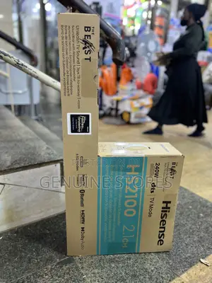Hisense Sound Bar Hs2100