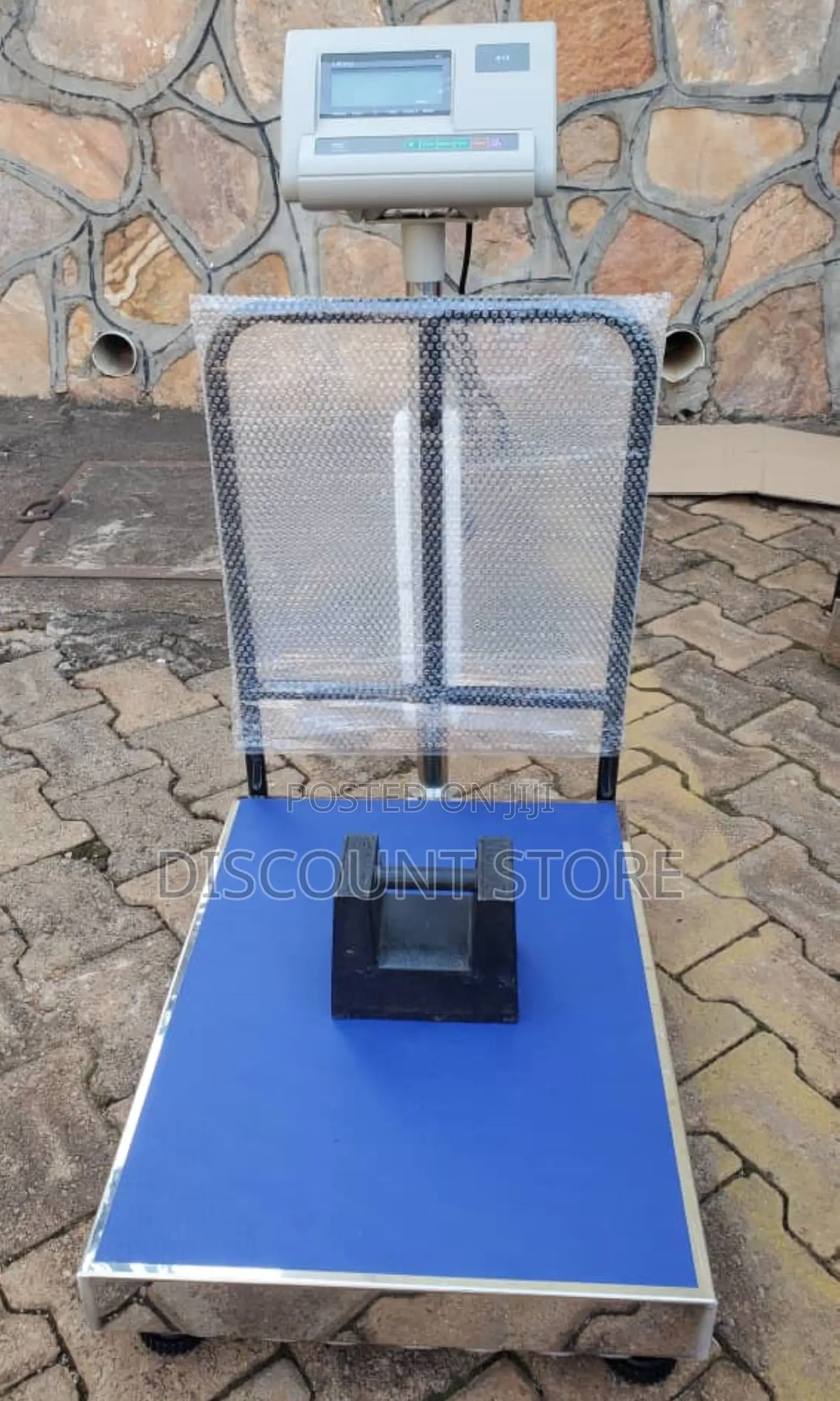 A12 Stainless Steal Weighing Scale 300kg Weigh Digital Weighing Scale