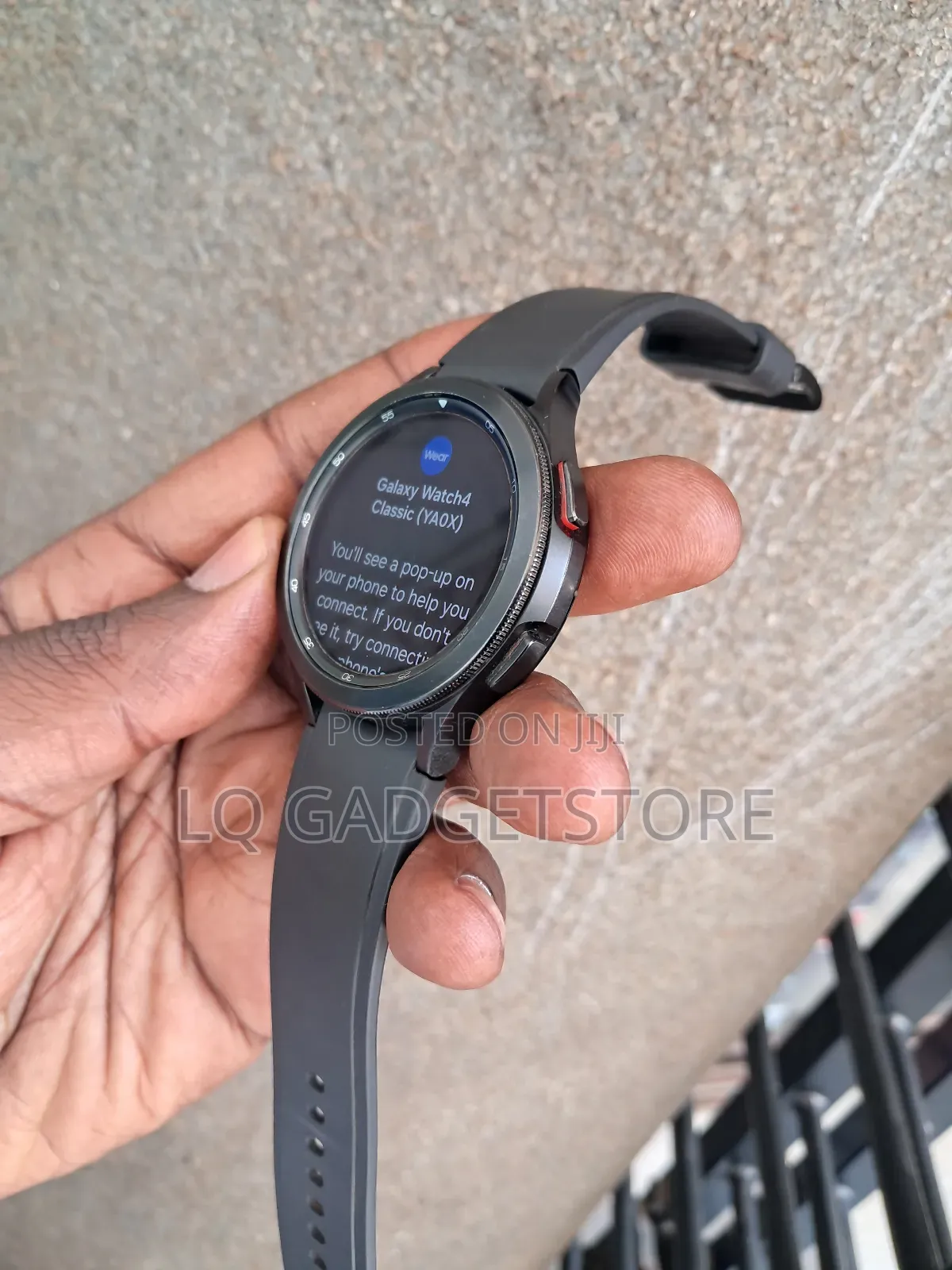 Galaxy Watch 4 Classic