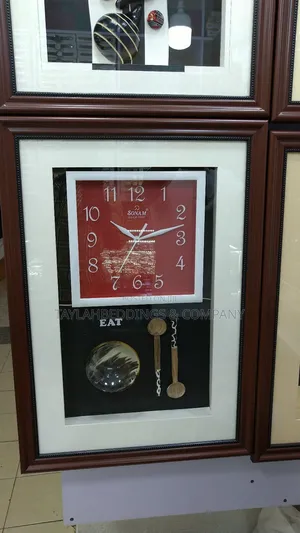 Top Wall Creative Art Wall Clock