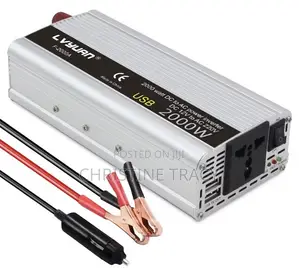 Power Inverter 2000w