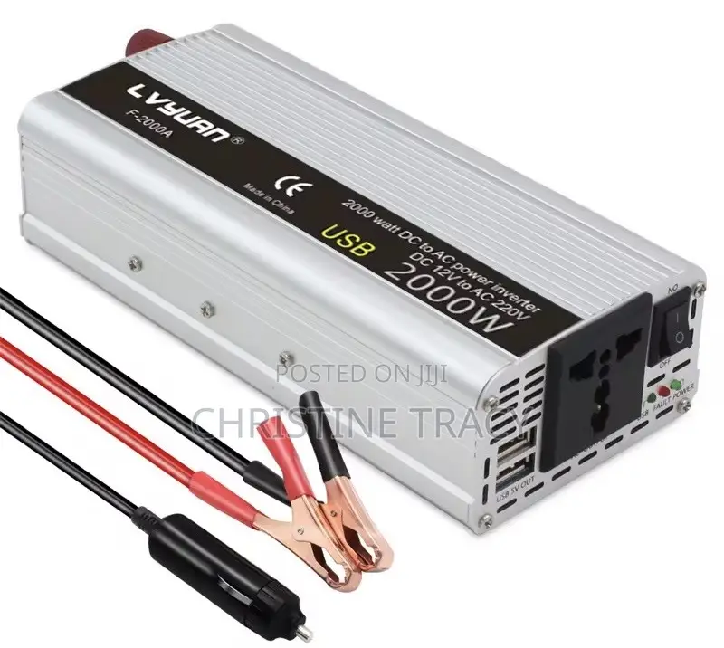 Power Inverter 2000w